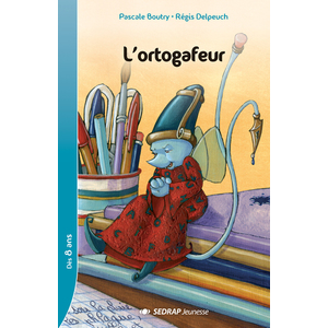 L'ORTOGAFEUR LOT DE 5 ROMANS