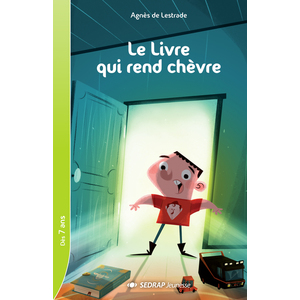 LIVRE QUI REND CHEVRE - ROMAN
