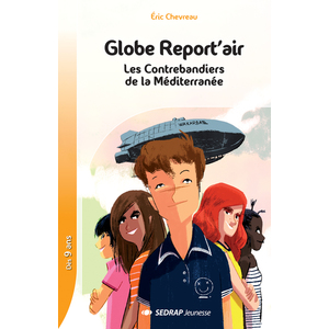 GLOBE REPORT'AIR - 25 ROMANS + FICHIER