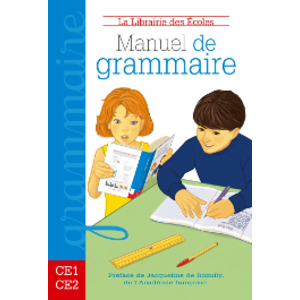 MANUEL DE GRAMMAIRE CE1-CE2
