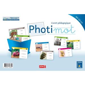 PHOTIMOTS / PEMF