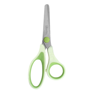 UNI'VERT CISEAUX BOUTS RONDS 13CM RECYCLES