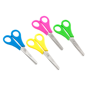 CISEAUX SCOLAIRE 13,5CM