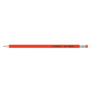 1 CRAYON GRAPHITE HB BOUT GOMME