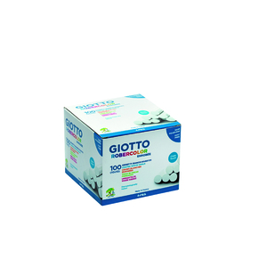 CRAIE ENROBEE BTE 100 BLANC
