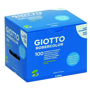 CRAIE ROBERCOLOR BLEU - LOT DE 100