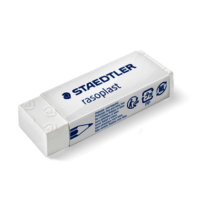GOMME RASOPLAST STAEDTLER (emballage blanc)
