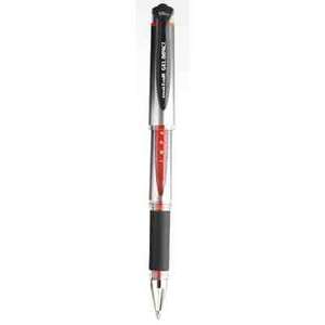 STYLO encre gel IMPACT BROAD 1mm  ROUGE