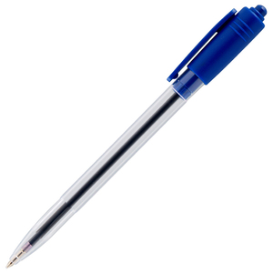 STYLO BILLE RÉTRACTABLE BLEU