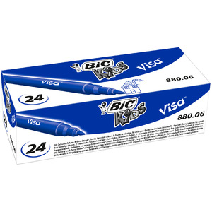 FEUTRE VISA 880 BLEU FONCÉ