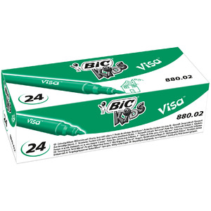 FEUTRE VISA 880 VERT FONCÉ