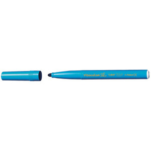 VISACOLOR XL FEUTRE BLEU FONCÉ