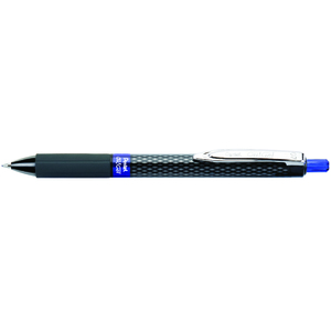 ROLLER GEL OH! GEL RETRACTABLE & RECHARGEABLE, BILLE 0.7MM BLEU