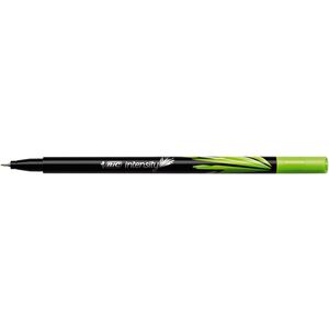 FEUTRE INTENSITY - ENCRE VERT ANIS POINTE FINE BAGUÉE EN MÉTAL DE 0,4