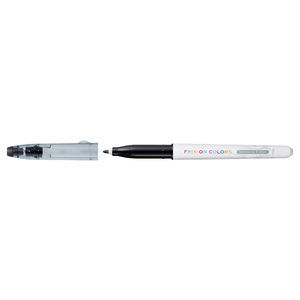 FEUTRE FRIXION COLORS ENCRE THERMOSENSIBLE EFFAÇABLE POINTE MOYENNE N