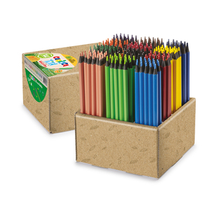 TITA ECO CLASSPACK 144 CRAYONS COULEURS