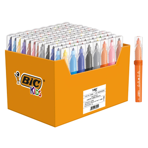 KIDS COMFORT GRIP CLASSPACK 96 FEUTRES COLORIS ASSORTIS