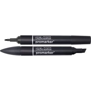 PROMARKER 2 MARQUEURS COLORIS NOIR