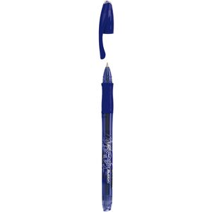 ROLLER ENCRE GELOCITY BIC ILLUSION RECHARGEABLE BLEU