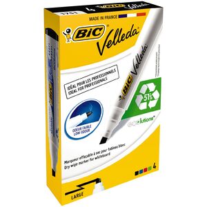 KIT BOARD MAXX 110  brosse + 4 marqueurs + recharges