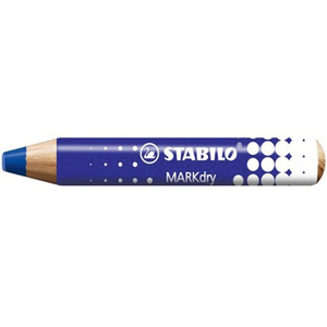 MARKDRY CRAYON COLORIS CYAN