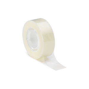 ADHÉSIF TRANSPARENT 19MMX33M