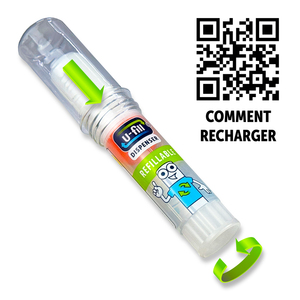 RECHARGE POUR BATON DE COLLE 21G