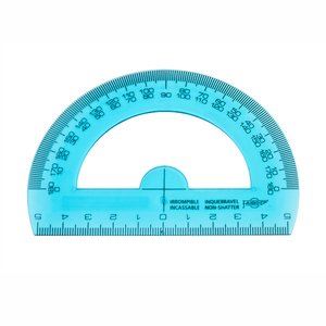 RAPPORTEUR GRADUATION DANS LES 2 SENS 11CM 180°