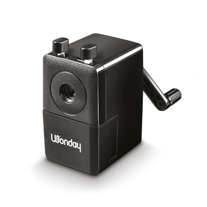 MACHINE À TAILLER BOITIER PLASTIQUE POUR CRAYONS Ø 8MM