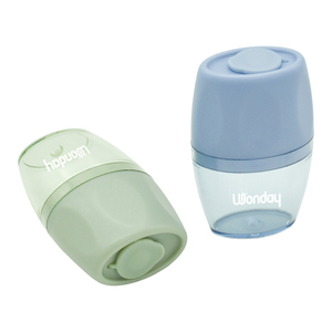 TAILLE-CRAYON 1 USAGE AVEC RESERVOIR RECYCLE