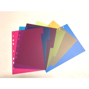 INTERCALAIRES 18X22 POLYPRO  6 POSITIONS