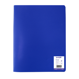 ECO-GREEN PROTEGE-DOCUMENTS RECYCLE BLEU 40 VUES