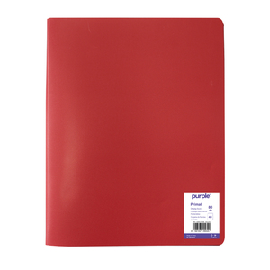 ECO-GREEN PROTEGE-DOCUMENTS RECYCLE ROUGE 40 VUES