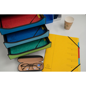 TRIEUR CARTE QUALITE ÉCO 7 POSITIONS