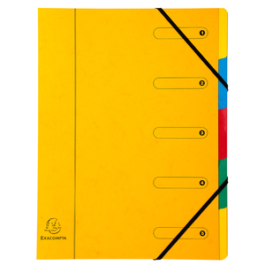 TRIEUR CARTE QUALITE SUPÉRIEURE 5 POSITIONS