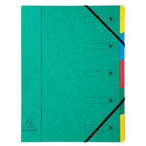 TRIEUR CARTE QUALITE SUPÉRIEURE 5 POSITIONS