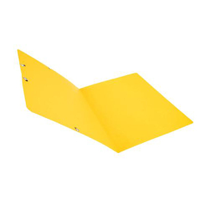 CHEMISE ÉLASTIQUE SANS RABAT CARTE JAUNE