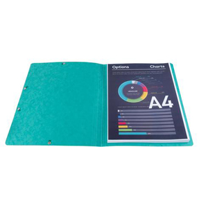 CHEMISE ÉLASTIQUE SANS RABAT CARTE VERT