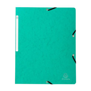 CHEMISE ÉLASTIQUE SANS RABAT CARTE VERT