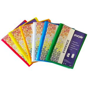 PROTEGE-DOCUMENTS PERSONNALISABLE 20 VUES