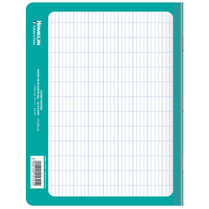 CAHIER ARDOISE 17X22 48P SÉYÈS