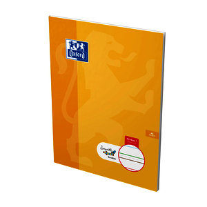 CAHIER SERPODILE 17X22 48P L7MM NIVEAU 1