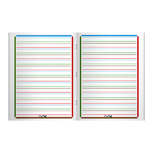CAHIER SERPODILE 17X22 48P L5MM NIVEAU 2