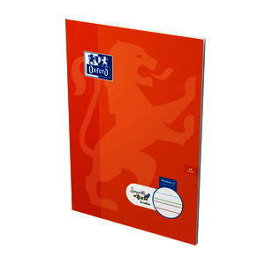 CAHIER SERPODILE A4 48P L7MM NIVEAU 1