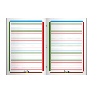 CAHIER SERPODILE A4 48P L7MM NIVEAU 1