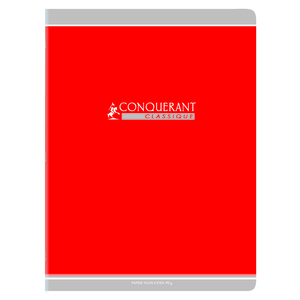 CAHIER PIQÛRE 90G 96 PAGES SÉYÈS 24X32