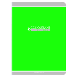 CAHIER PIQÛRE 90G 96 PAGES SÉYÈS 24X32