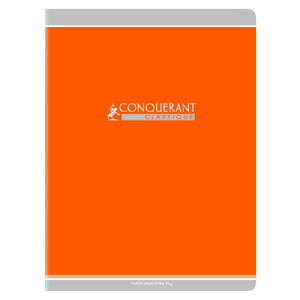 CAHIER PIQÛRE 90G 96 PAGES SÉYÈS 24X32