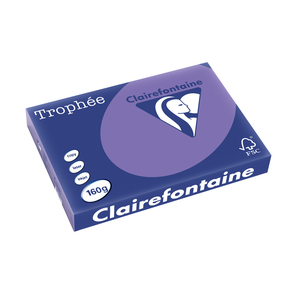 RAMETTE 250 F 160G A3 VIOLINE