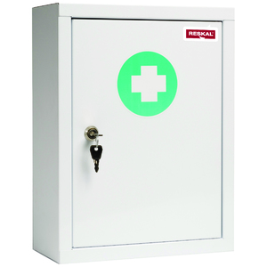 ARMOIRE À PHARMACIE METAL